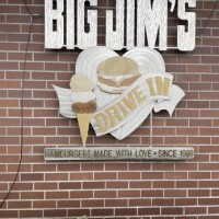 Big jim's drive in