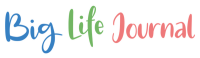 Big life journal