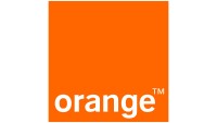 Orange frame
