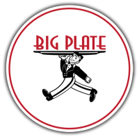 Big plate restaurant supply
