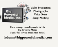 Big powerful media, inc.