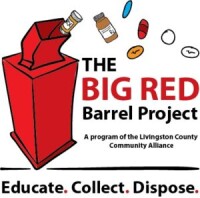Big red barrel