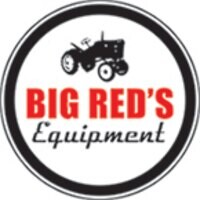 Big red's equipment sales