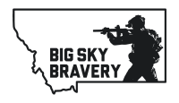 Big sky bravery