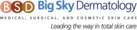 Big sky dermatology