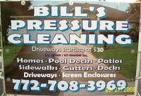 Bill's pressure cleaning plus barrel & flat-tile roof cleaning