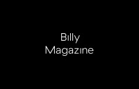 Billy magazine