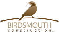 Birdsmouth construction