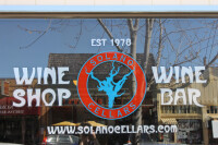 Solano Cellars Wine