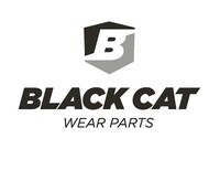 Black cat wear parts