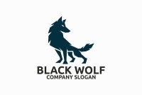 Blackwolf design