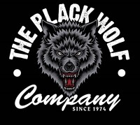 Black wolf