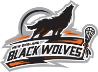 New england black wolves