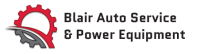 Blairs auto service