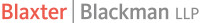 Blaxter | blackman llp