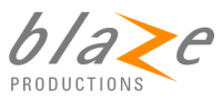 Blaze productions