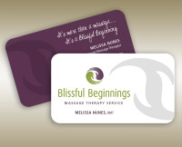 Blissful massage