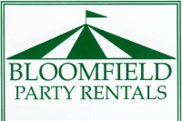 Bloomfield party rentals