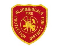 Bloomingdale fire district