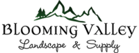 Blooming valley landscape & supply