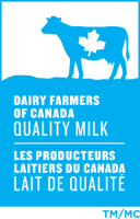 Blue cow dairy