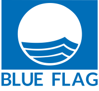 Blue flag development