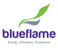 Blue flame management