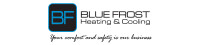 Blue frost heating and cooling