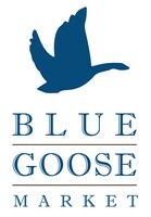 Blue goose super market