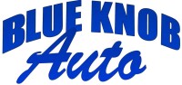 Blue knob auto sales