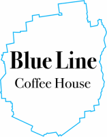 Blue line coffee house/finders keepers gift shop