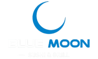 Blue moon grill