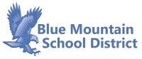 Blue mountain eagle