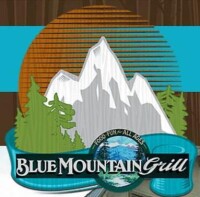 Blue mountain grill