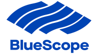 Blue scope steel