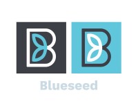 Blue seedling
