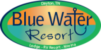 Blue water rv resort & marina