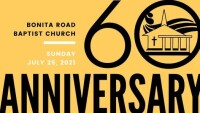Bonita road baptist church
