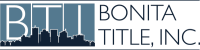 Bonita title, inc.