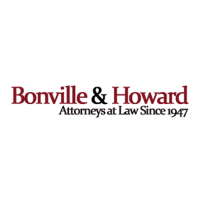Bonville & howard law firm
