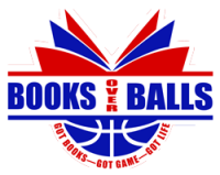 Books over balls