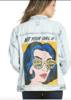 Boom boom jeans