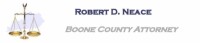 Boone county prosecuting attorney