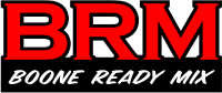 Boone ready mix inc