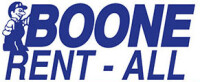 Boone rentals inc.