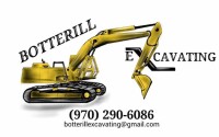Botterill excavating