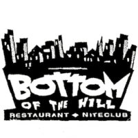 Bottom of the hill