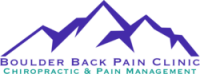 Boulder back pain clinic