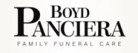 Boyd panciera family funeral care