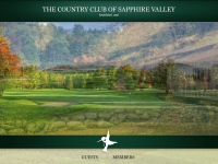 The Country Club at Sapphire Valley